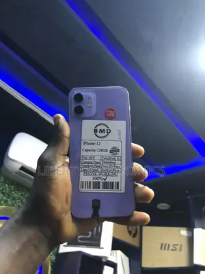 Apple iPhone 12 128 GB Purple