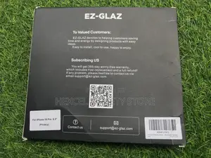Ez-Glaz iPhone 16 Pro Screen Guard - Privacy