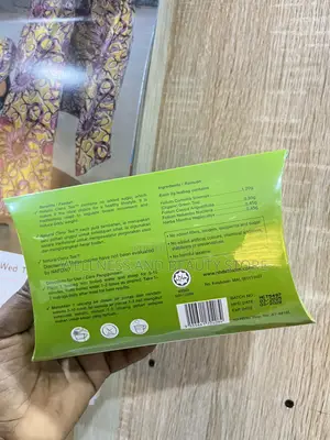 Natural Clenx Detox Tea | Herbal Cleanse Wellness Tea