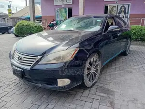 Lexus ES 2007 Black