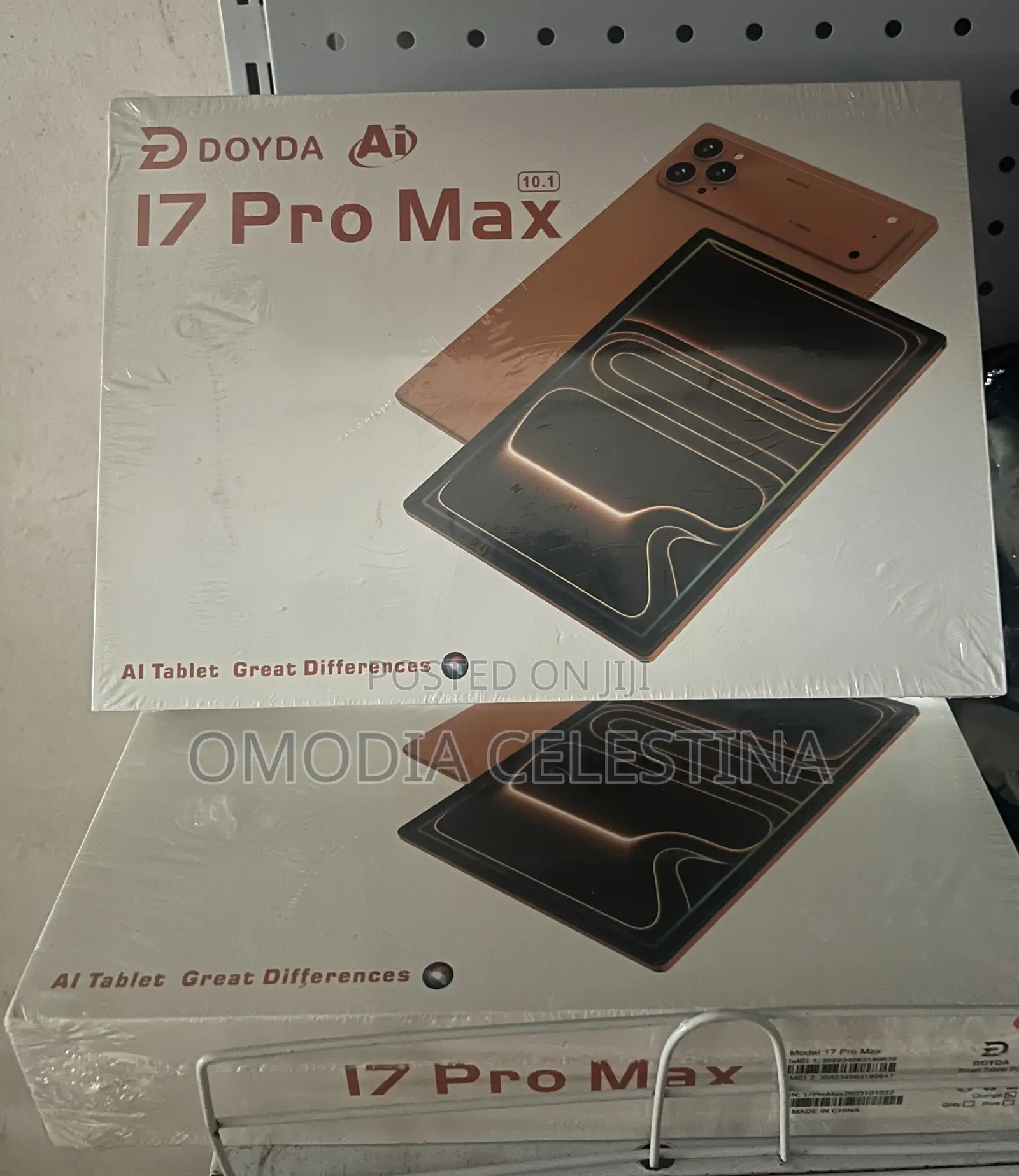 New Tablet 1 TB
