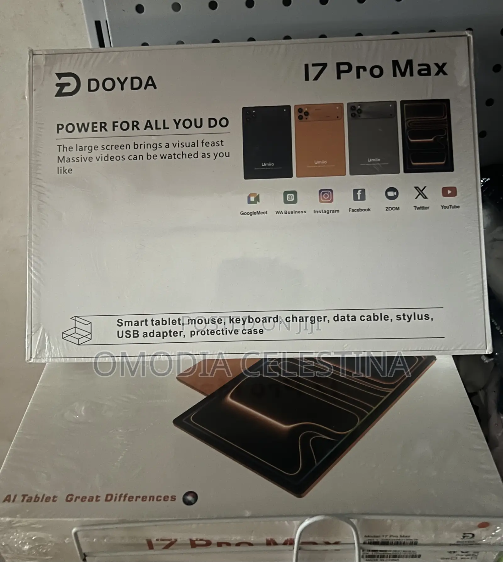 New Tablet 1 TB