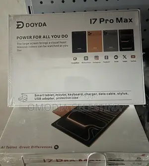 New Tablet 1 TB