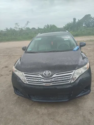 Toyota Venza 2010 Black