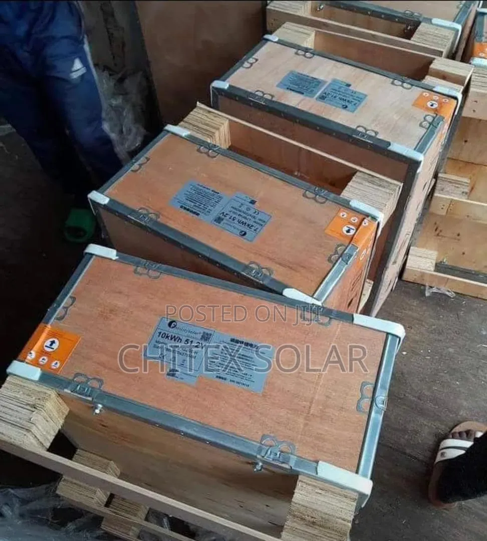 Felicity Lithium Battery