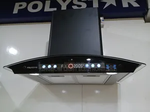 Polystar Soft Touch With Hand Wave Control 60x60cm Heat Extractor