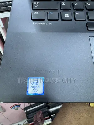 Laptop Dell Latitude 14 E7470 8GB Intel Core i5 SSD 256GB