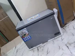Large Chest Freezer Nexus 250l