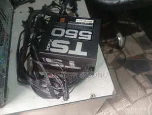 Ts XFX 550wtts Psu Full Atx.