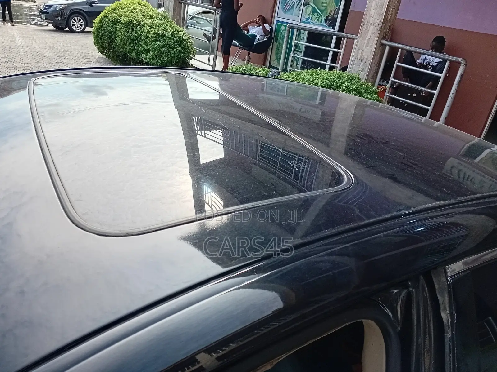 Lexus ES 2007 Black