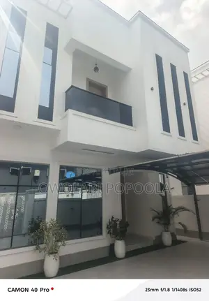 5bdrm Duplex in Ikate Elegushi for rent
