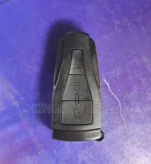 Mg Semi Keyless Key