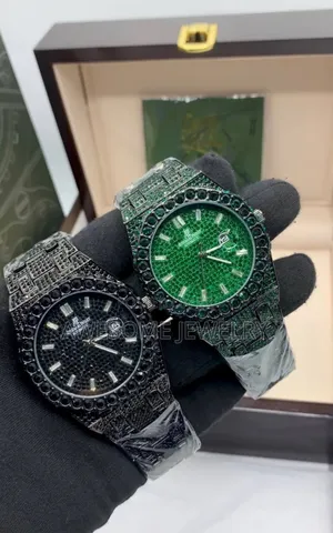 Affordable Full Ice Ap Watch