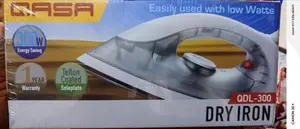 Solar Pressing Iron