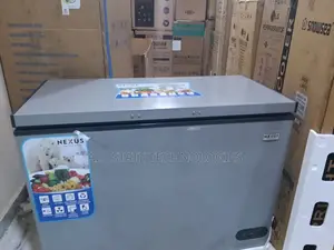 Nexus Nx-315hce Commercial Freezer