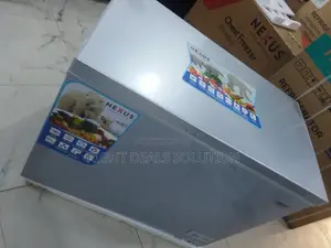Nexus Home Deep Freezer
