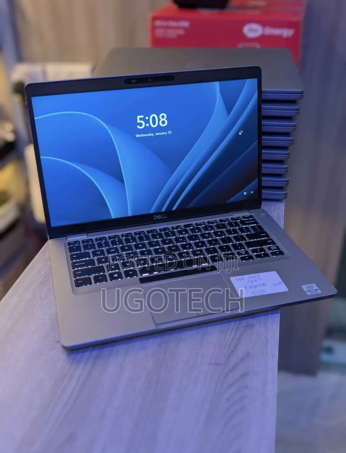 Laptop Dell Latitude 5410 8GB Intel Core i5 SSD 512GB