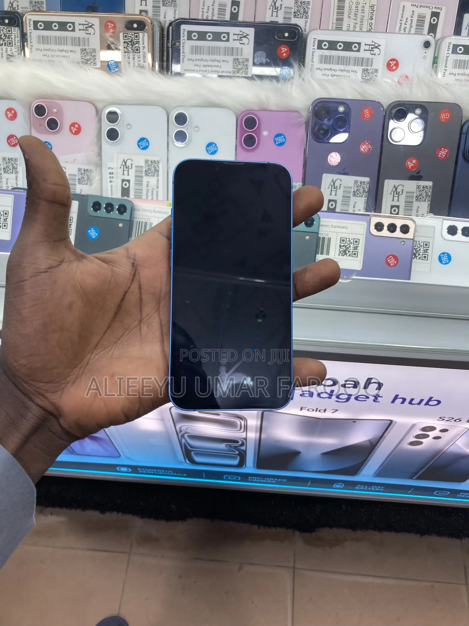 Apple iPhone 13 256 GB Blue