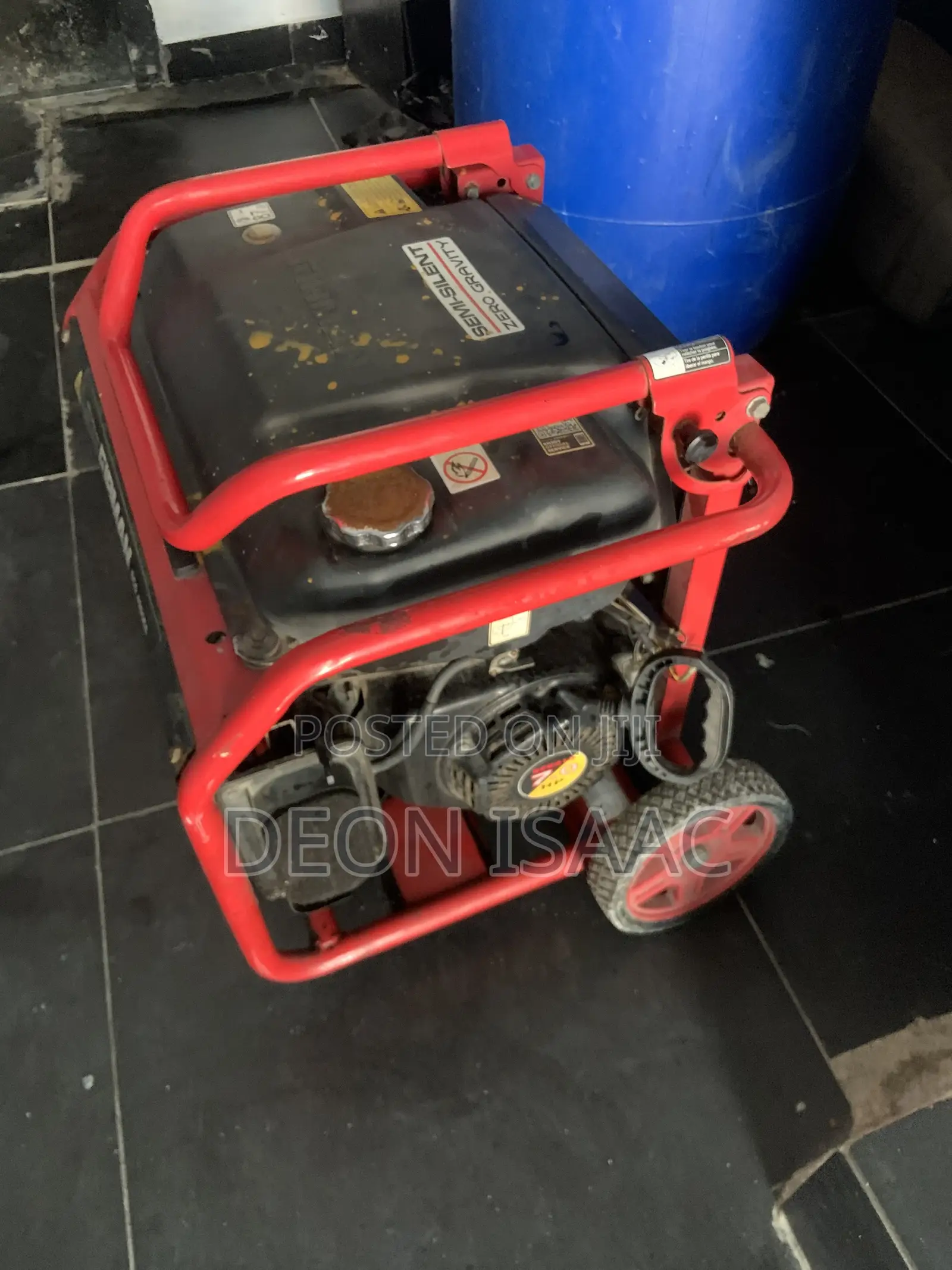 Firman Generator