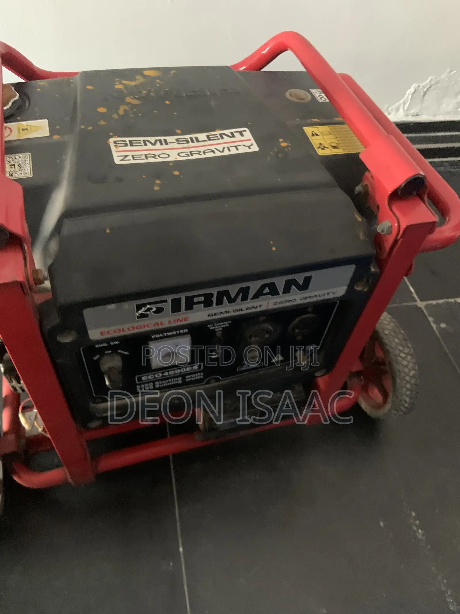 Firman Generator