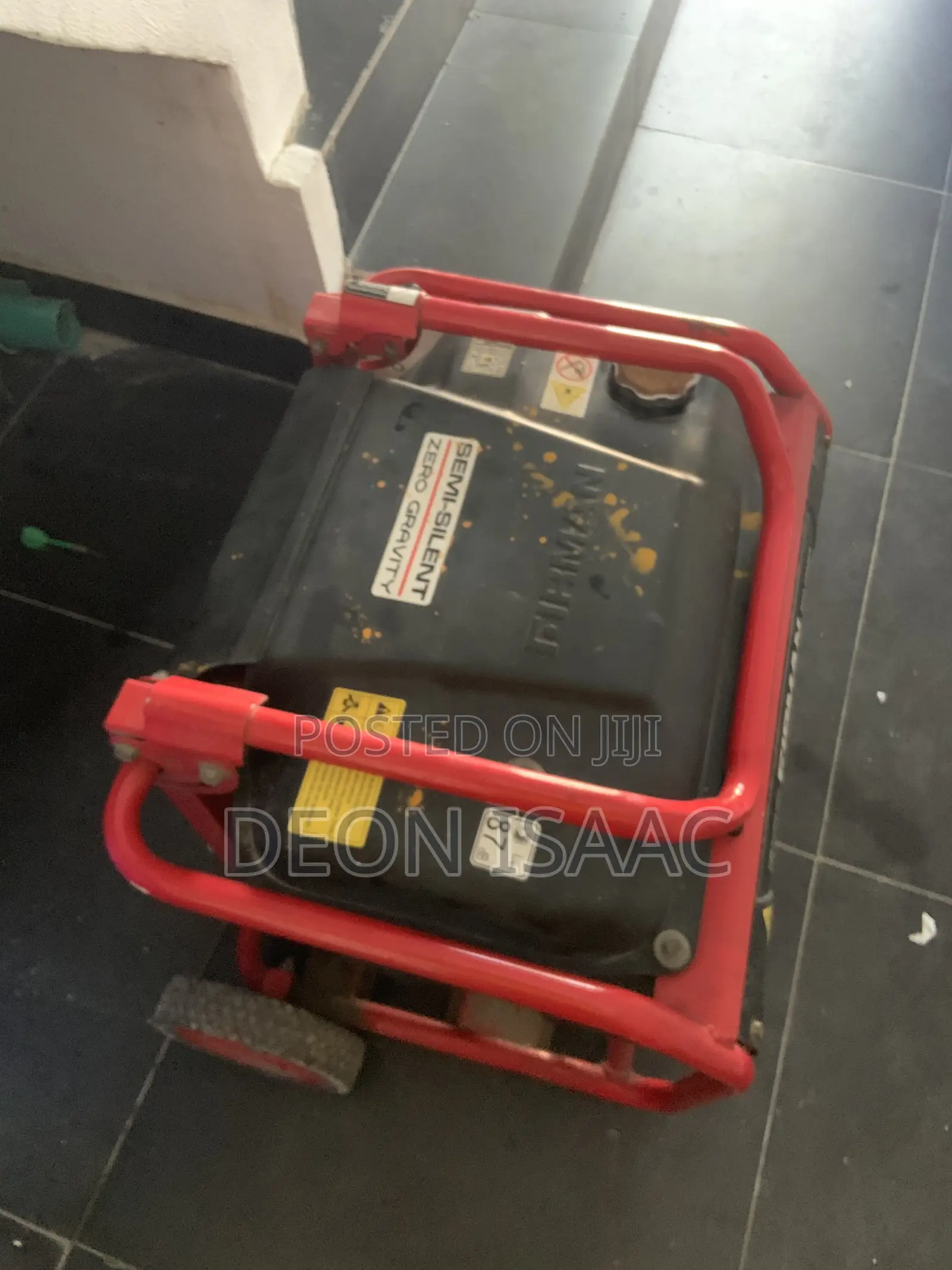 Firman Generator