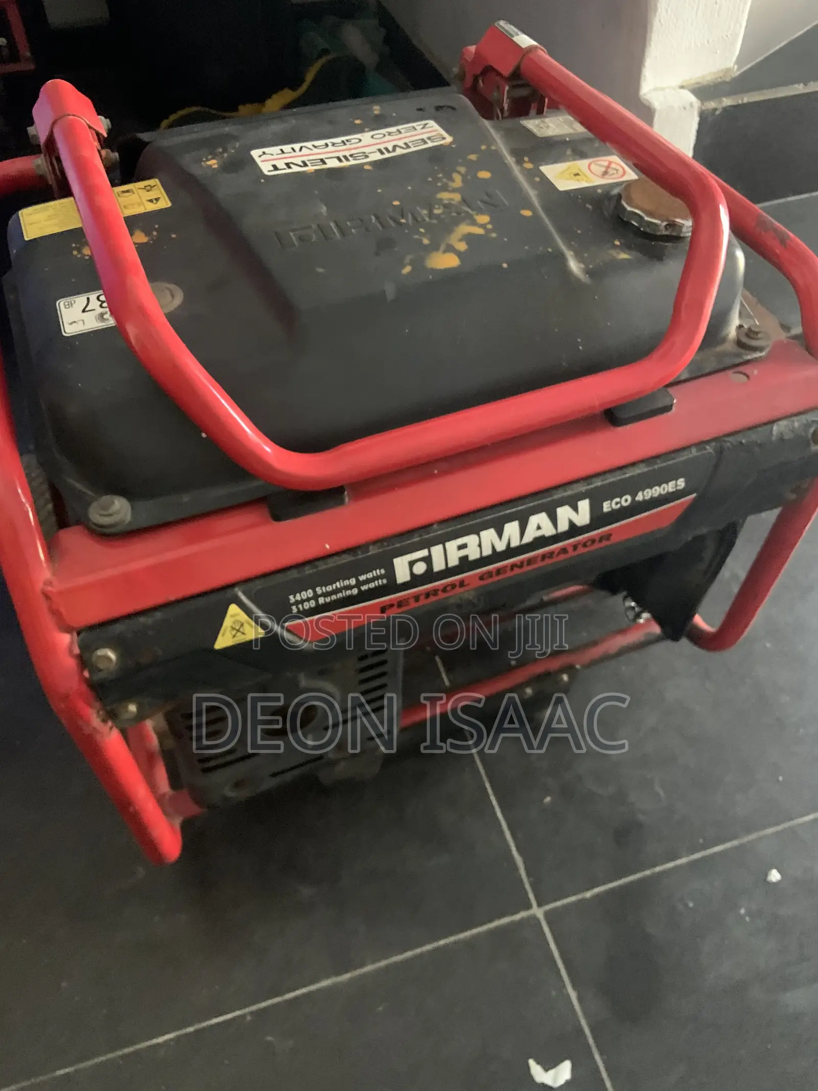 Firman Generator
