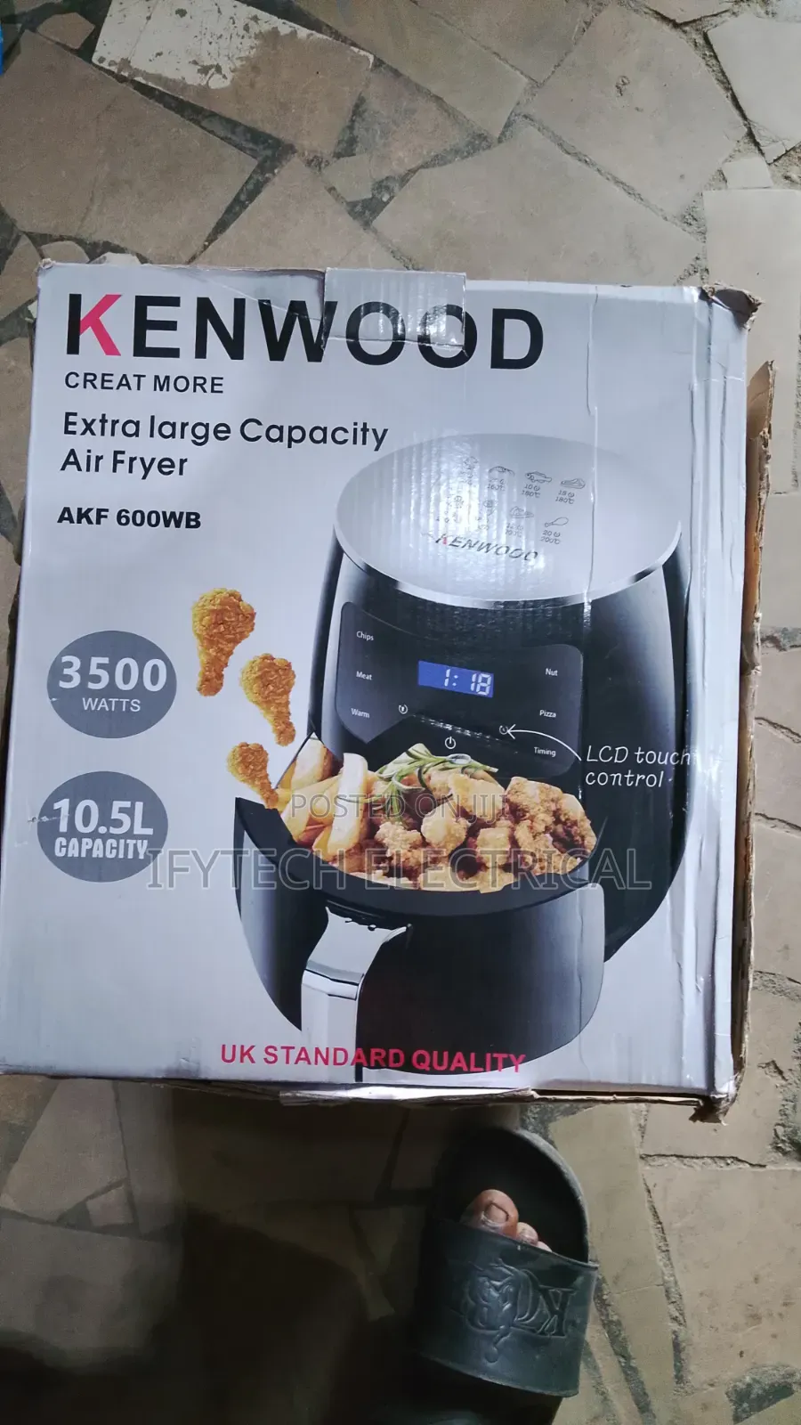 Kenwood Air Fryer