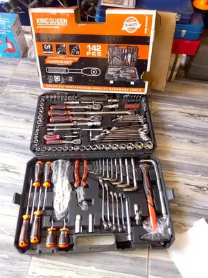 142pcs Socket Set