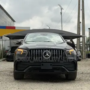 Mercedes-Benz GLE-Class AMG GLE 53 4MATIC 2021 Black