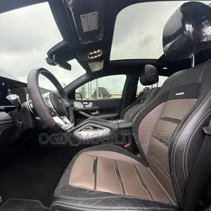 Mercedes-Benz GLE-Class AMG GLE 53 4MATIC 2021 Black