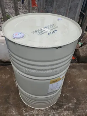 Propylene Glycol Dow and SKC