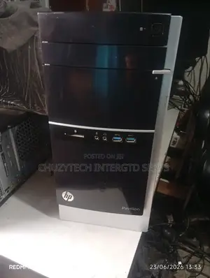 Desktop Computer HP Pavilion Gaming Desktop 16GB Intel Core i7 HDD 1T