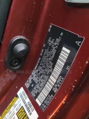 Toyota Sienna 2009 Burgundy