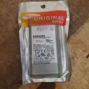 Samsung S10plus Battery