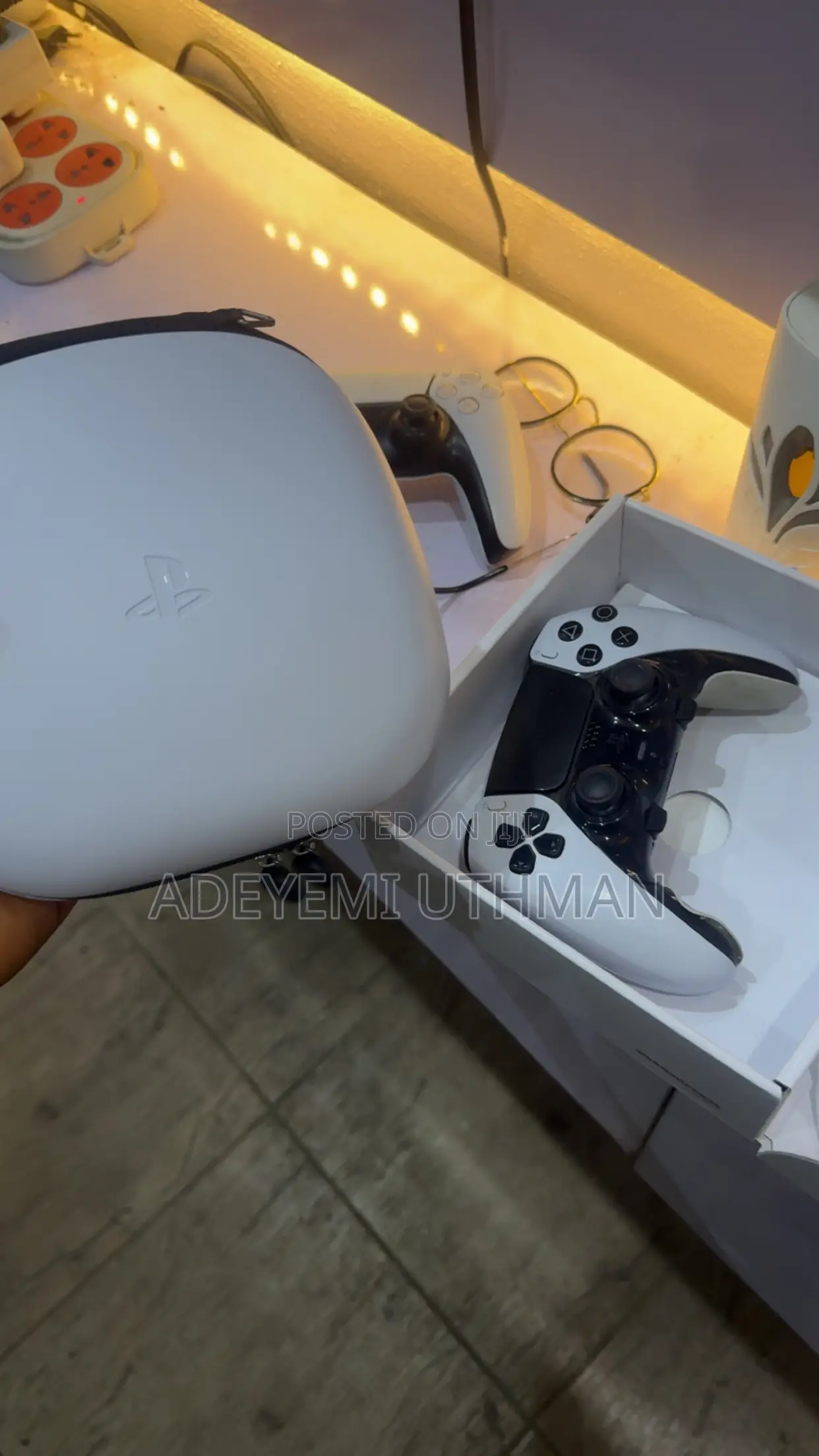 Dualsense Edge Controller