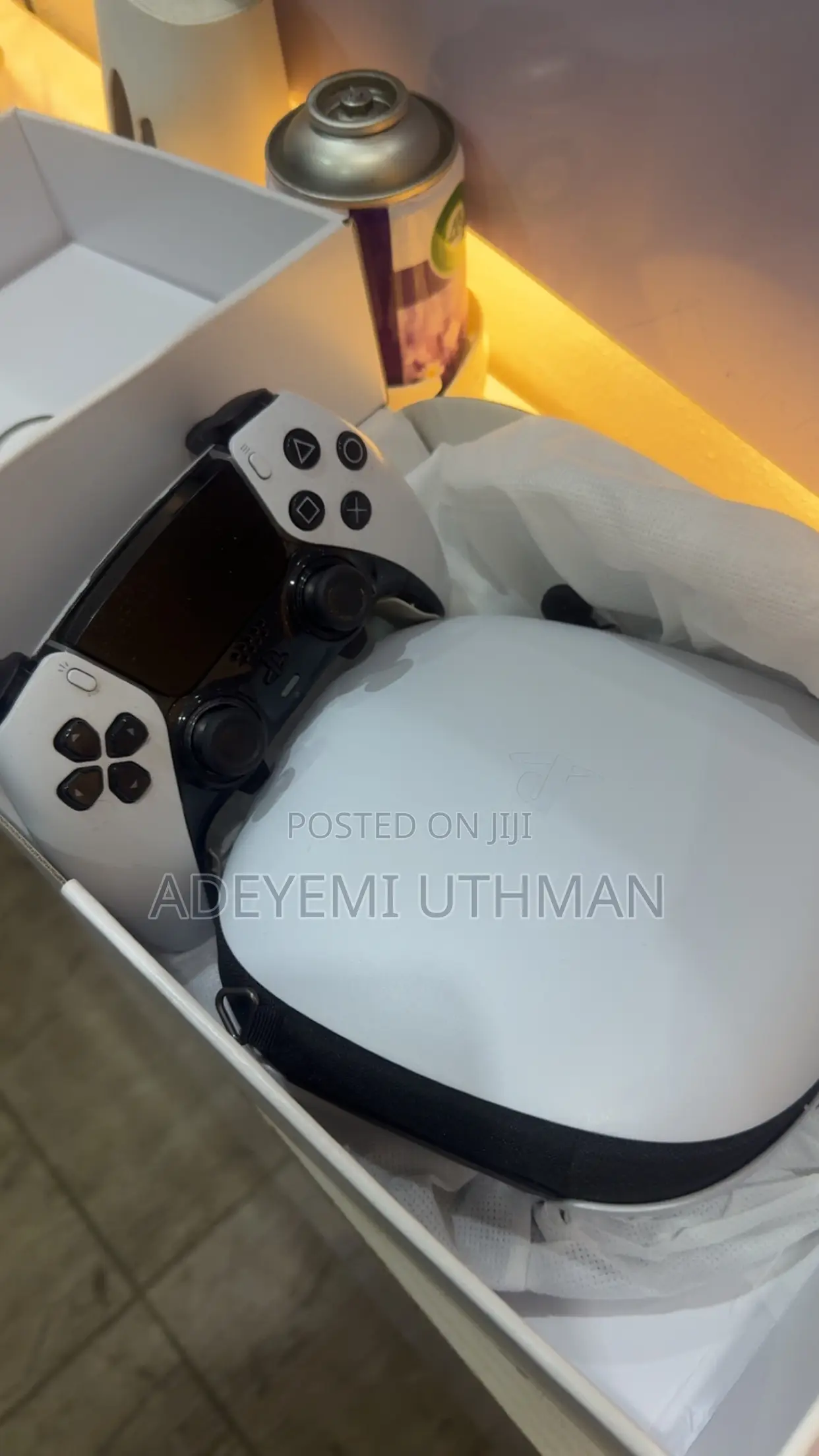 Dualsense Edge Controller