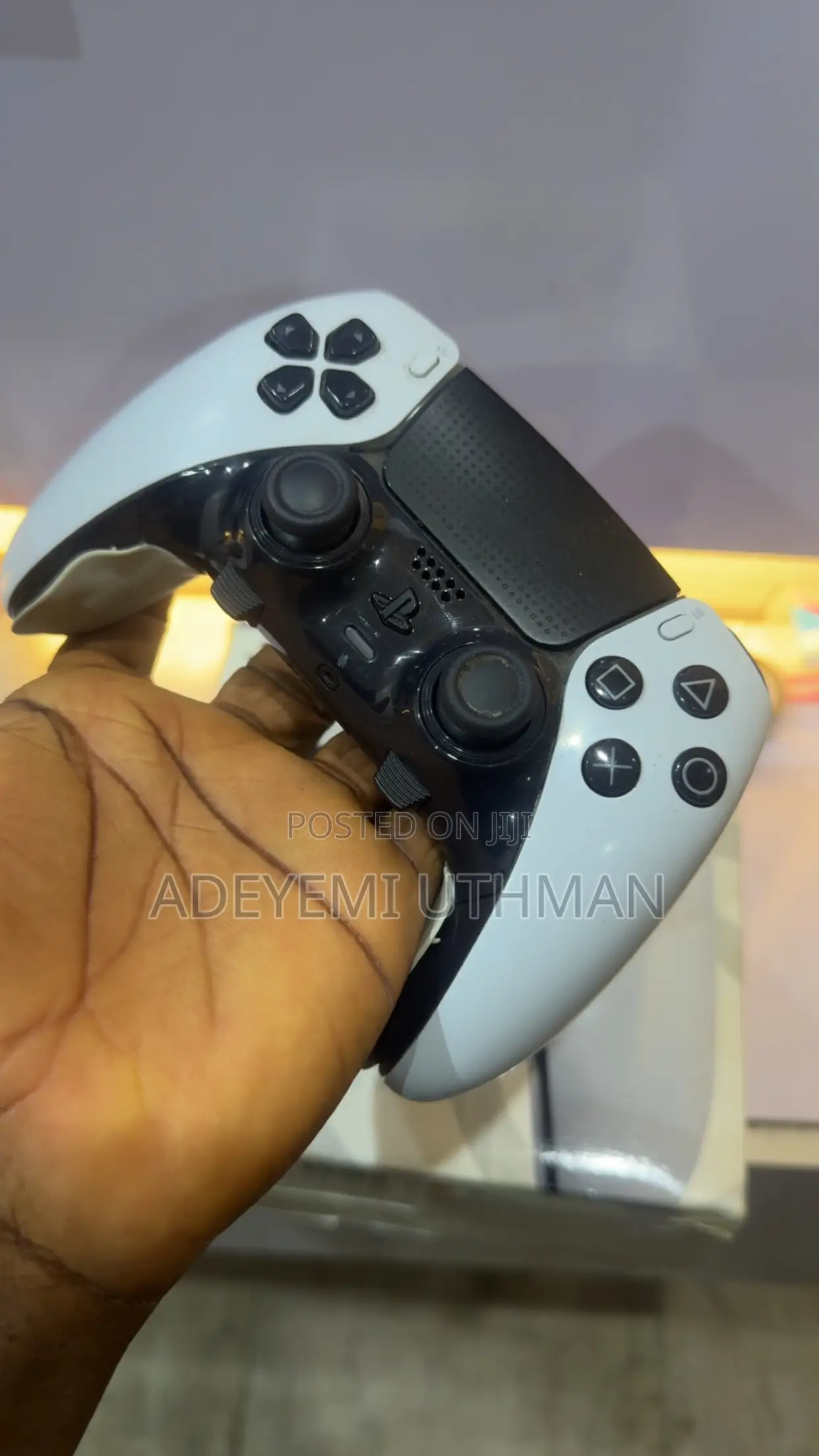 Dualsense Edge Controller