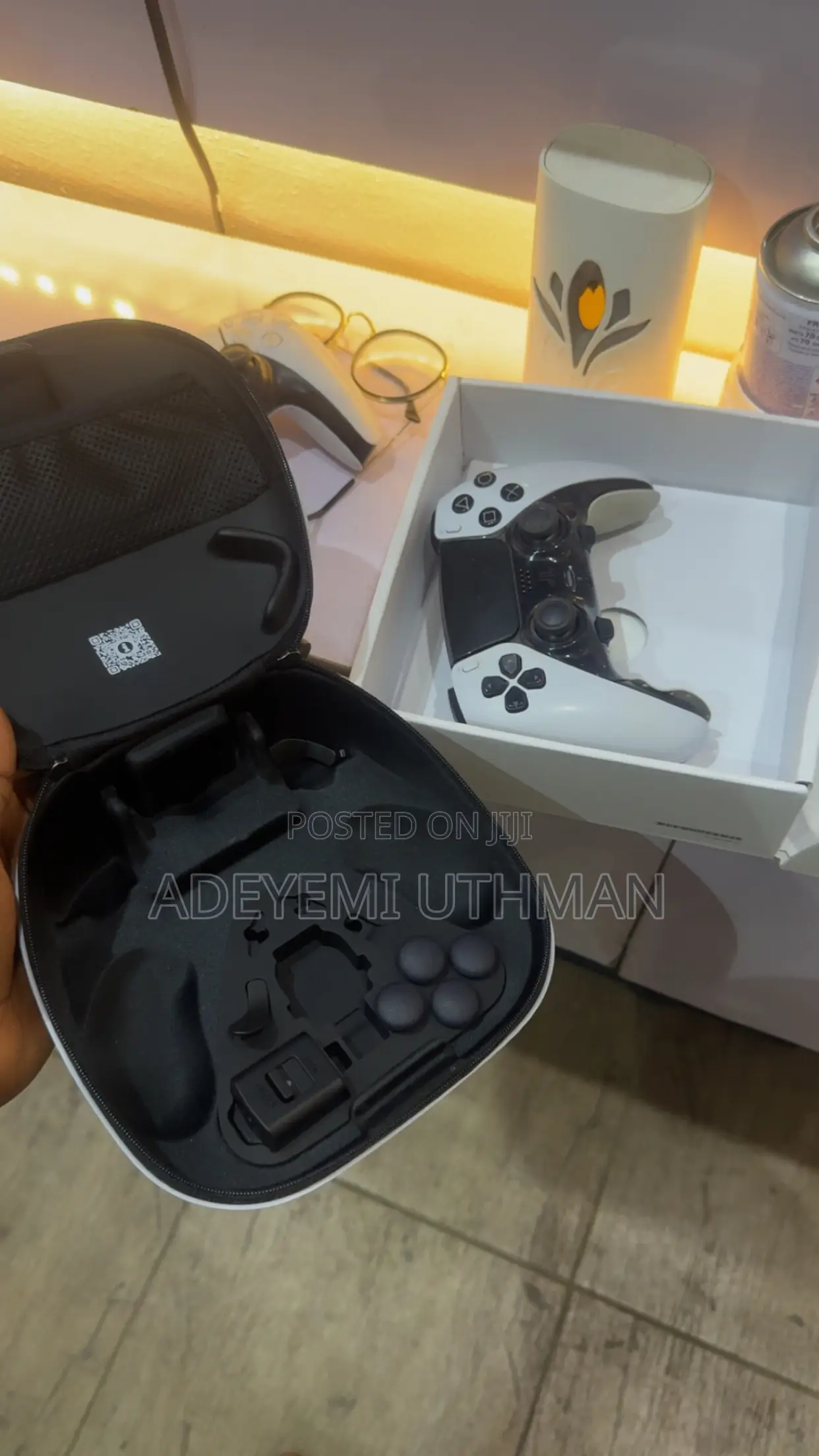 Dualsense Edge Controller