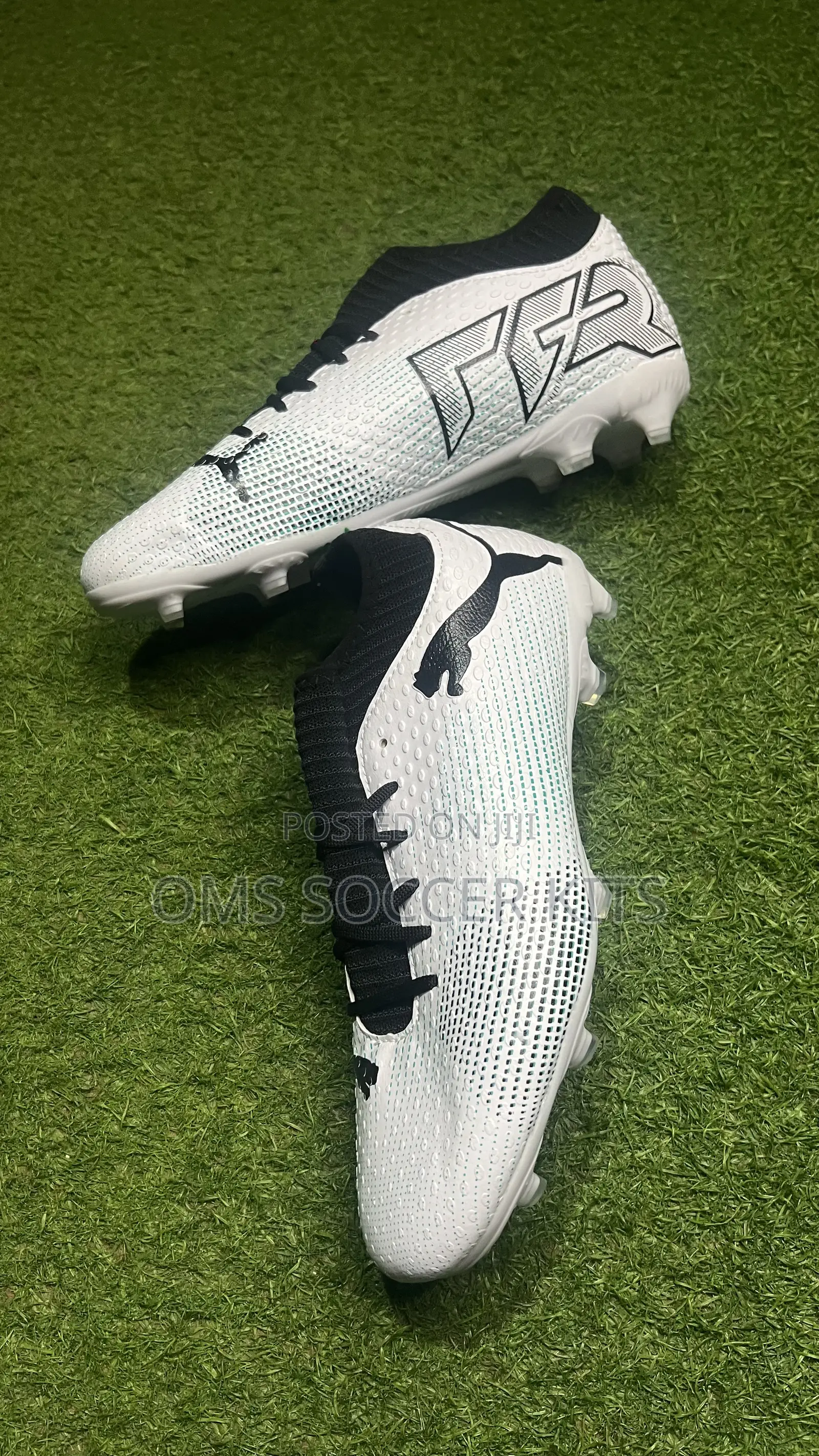Puma FTR Soccer Boot (45)