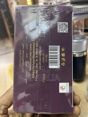 Oud Roses Extrait De Parfum by Ahmed Al Maghribi