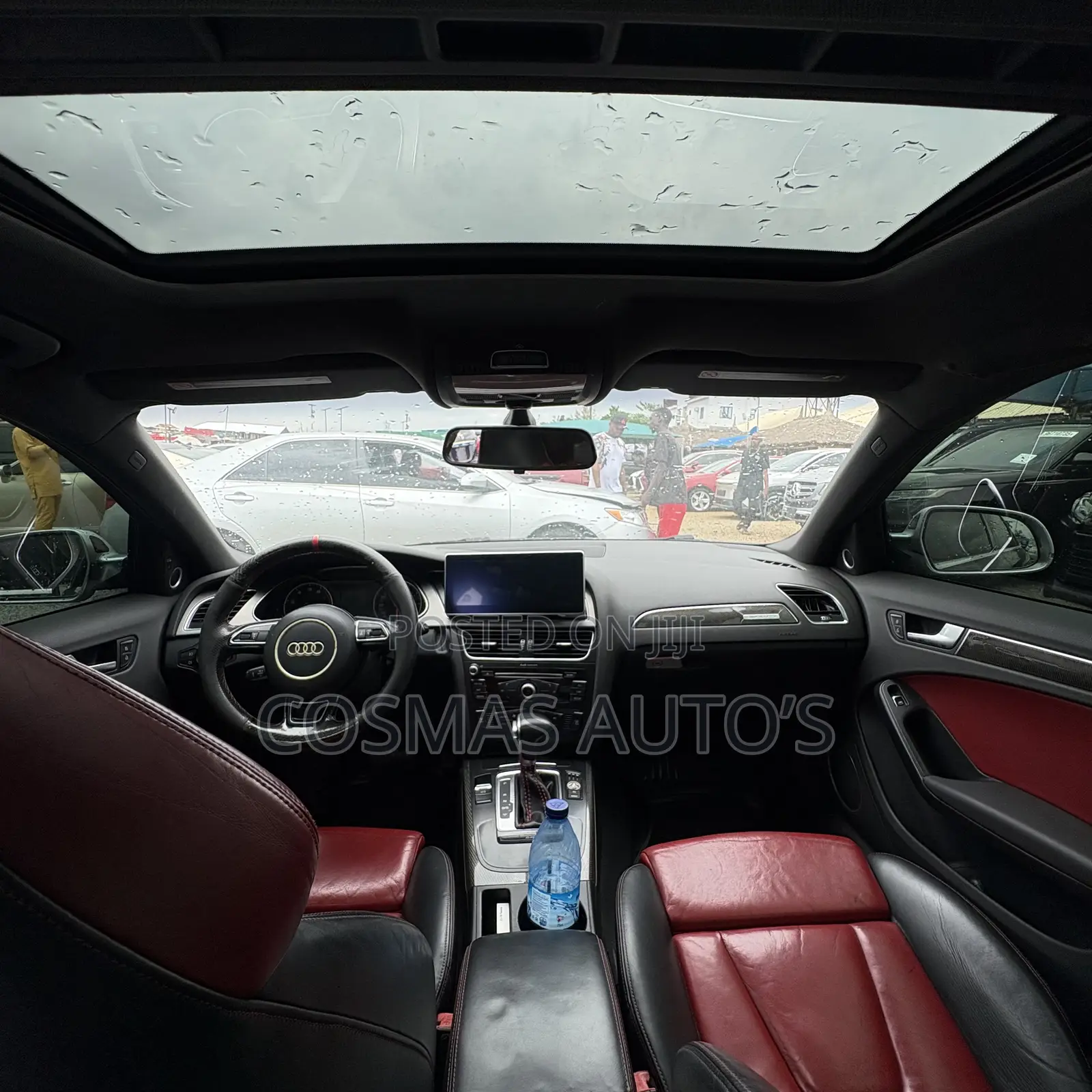 Audi A4 2013 Black