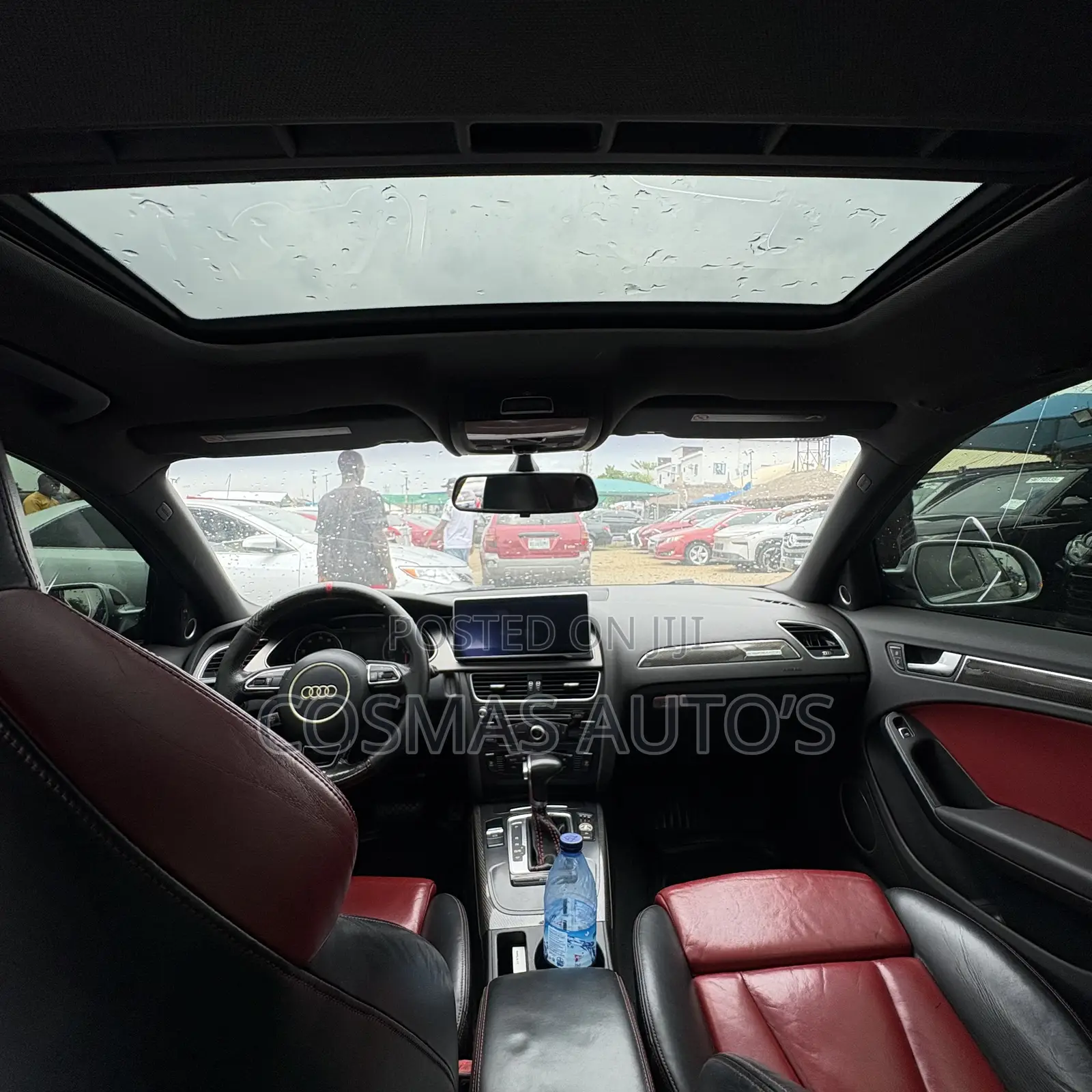 Audi A4 2013 Black