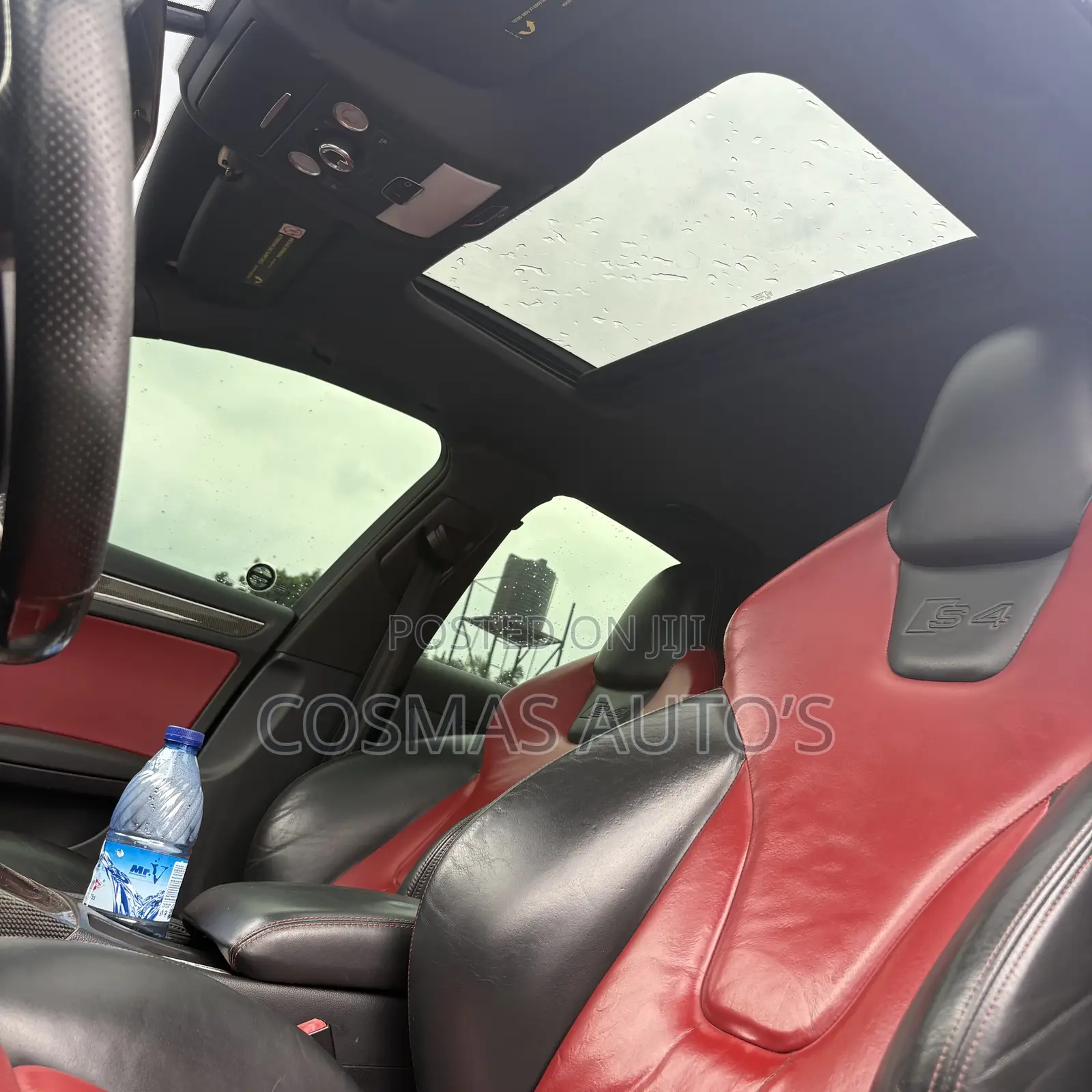 Audi A4 2013 Black