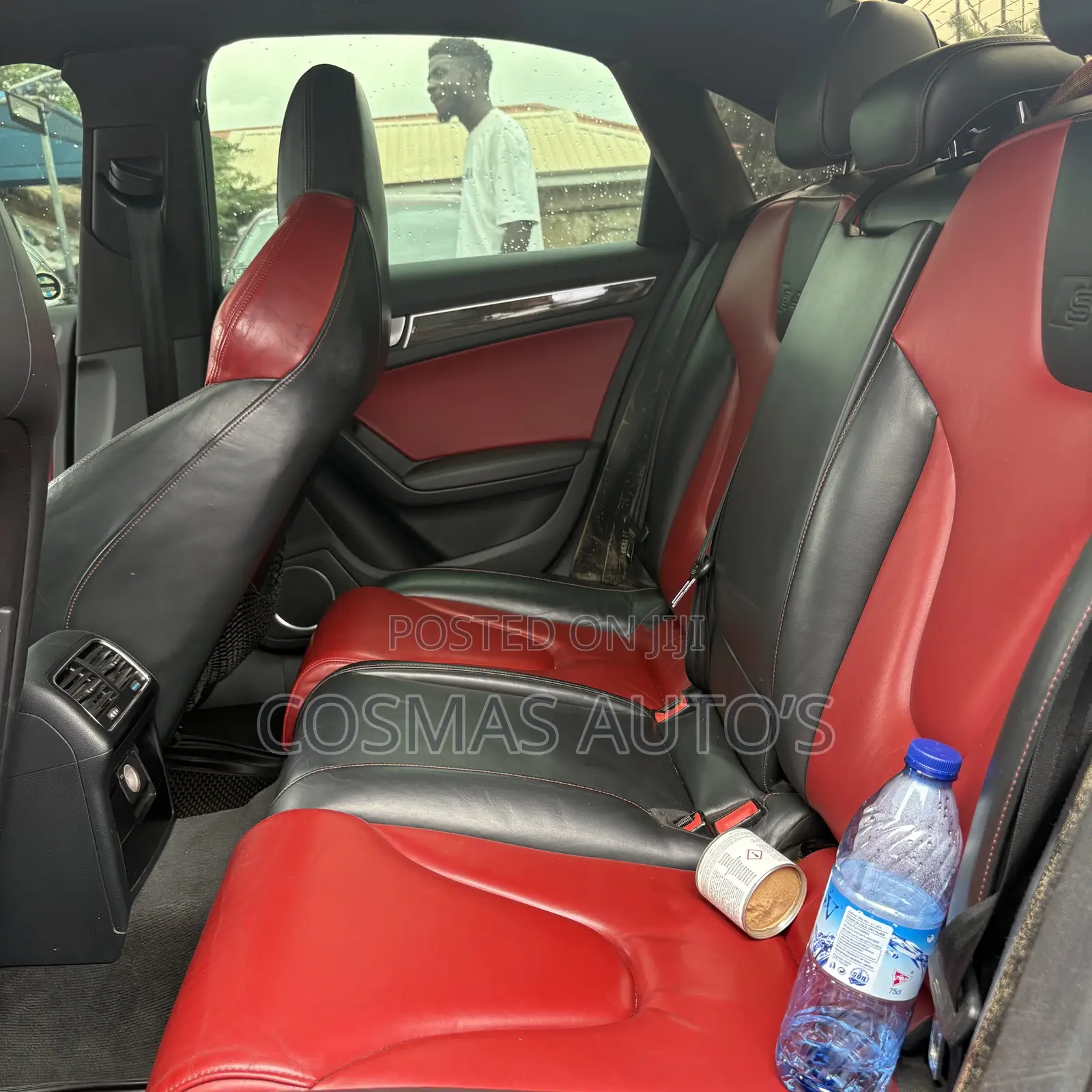 Audi A4 2013 Black