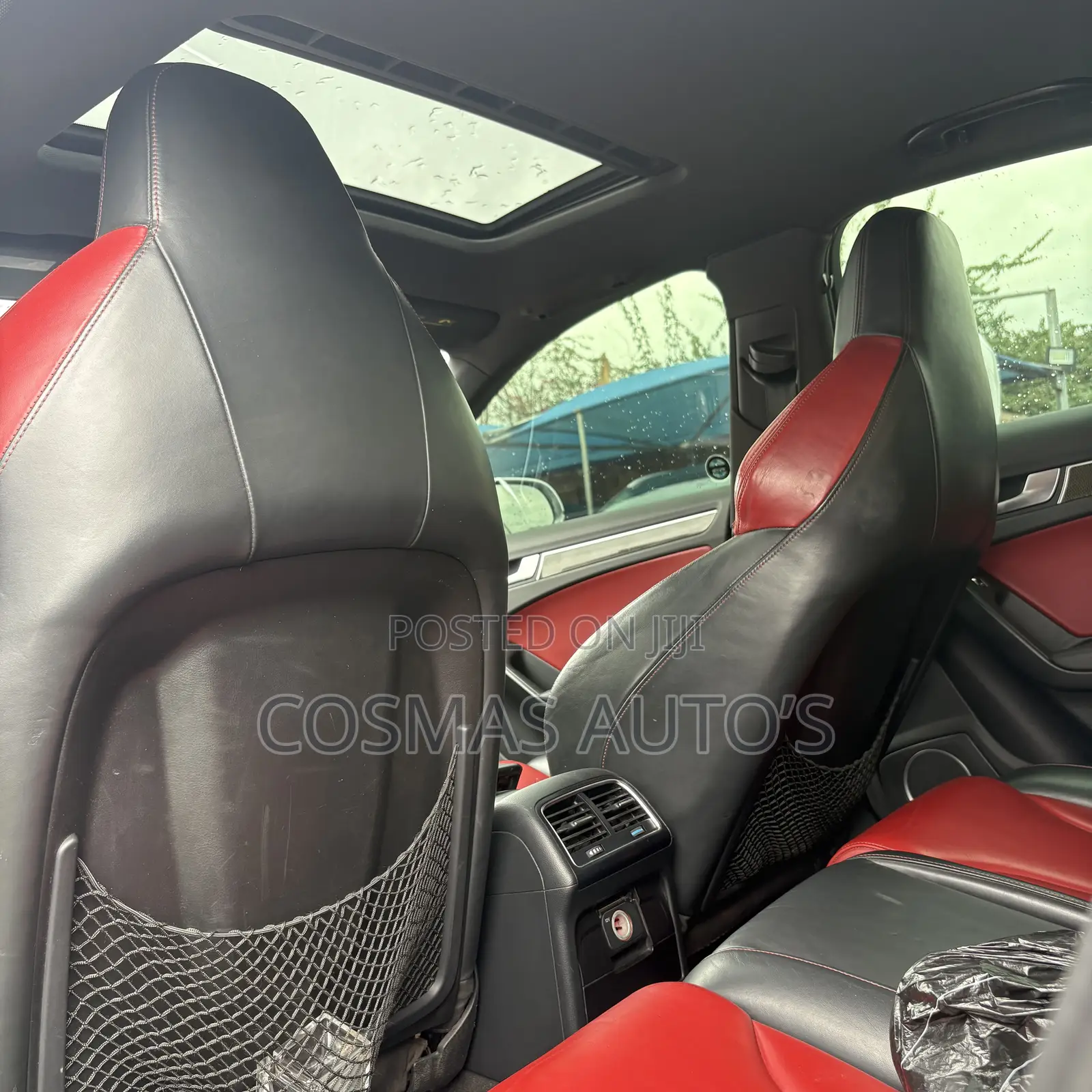 Audi A4 2013 Black