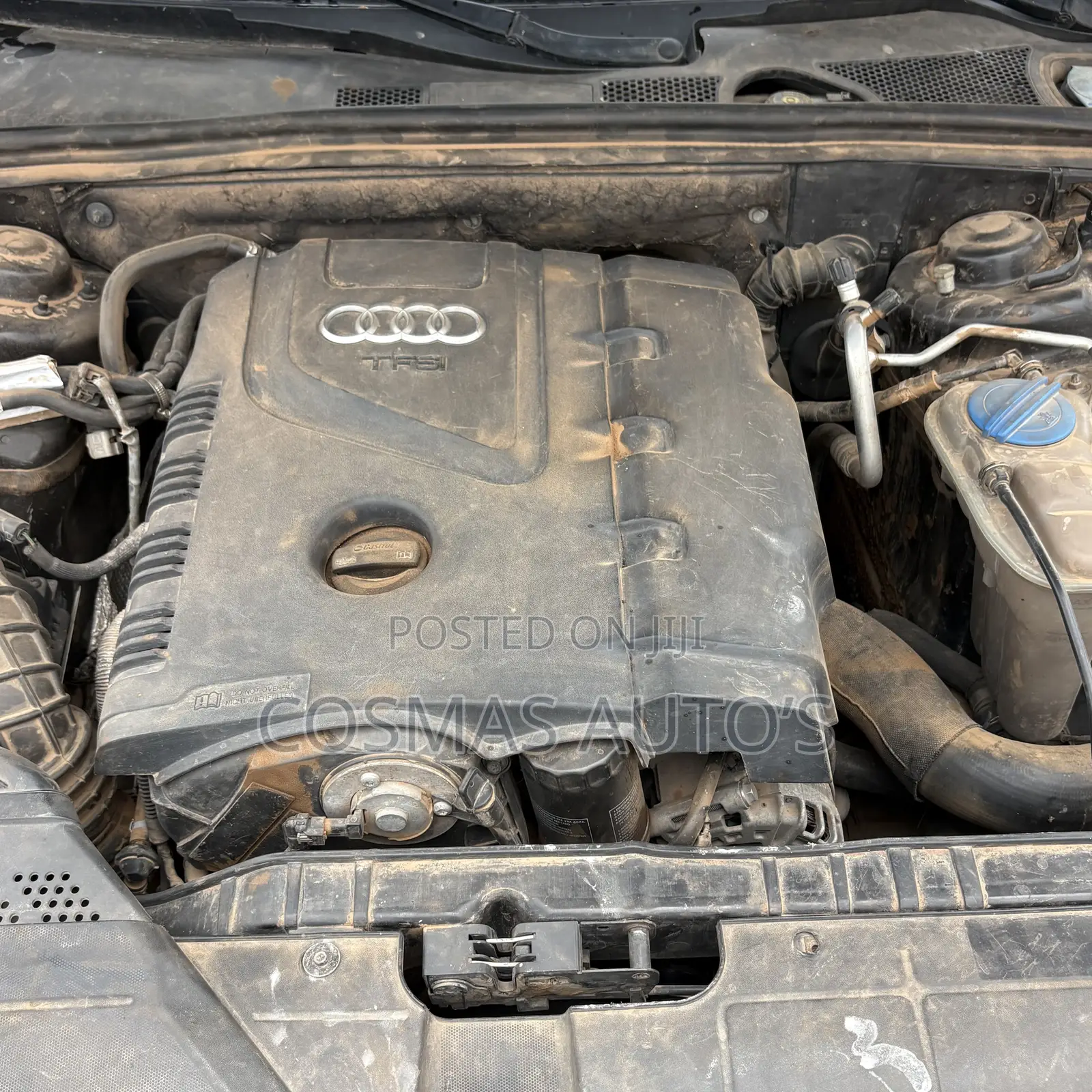 Audi A4 2013 Black