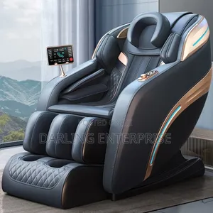 Classic Luxury Imported Zero Gravity Massage Throne
