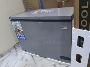 Nexus Top Opening Deep Freezer 250l