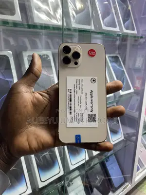 Apple iPhone 12 Pro Max 128 GB Gold
