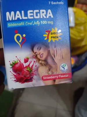 Malegra Oral Jelly 100mg
